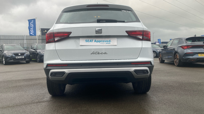 SEAT Ateca 1.5 TSI EVO SE Technology 5dr DSG Petrol Estate